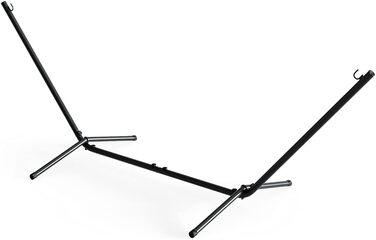 Oskar-Store Hammock Stand 350cm Metal Frame Hammock Stand Sun Lounger Metal
