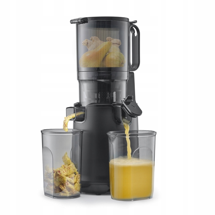 Вертикальна повільна соковижималка Caso Juice Fit Pro 250 Вт