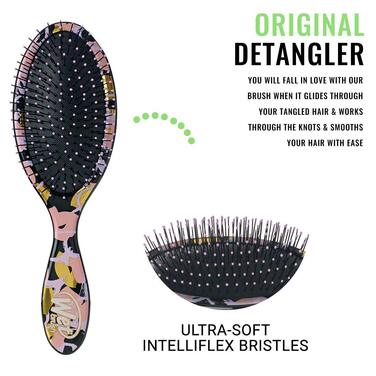 Wet Brush Original Detangler Graphic Love Brush – щітка для волосся, розпушувач, унісекс