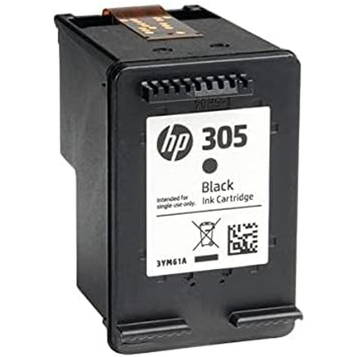 Комплект картриджів HP 305 (чорний та триколірний) 3YM61AE, 3YM60AE для принтерів HP