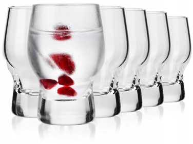 Набір стопок для горілки Krosno Mixology 35 мл, 9956 (6 шт.)