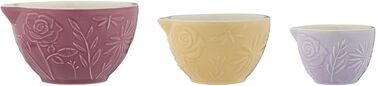 Mason Cash in The Meadow Measuring Jug Set, 3 Pieces