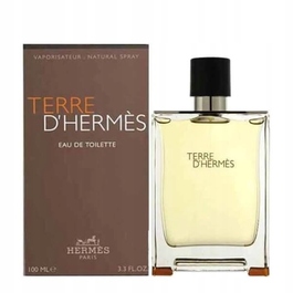 Чоловіча туалетна вода Hermes Terre d'Hermès, 100 мл