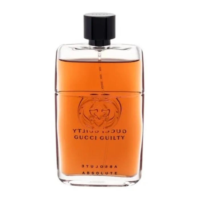Парфумована вода для чоловіків Gucci Guilty Absolute Pour Homme, 90 мл