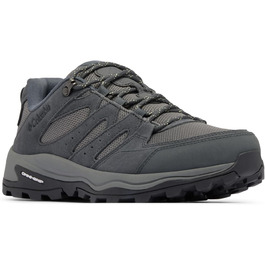 Чоловічі трекінгові черевики Columbia Redmond Iv Low Waterproof Mid Rise, 45 EU, Graphite Citron Haze Чоловічі трекінгові черевики Columbia Redmond Iv Low Waterproof Mid Rise, 45 EU, Graphite Citron Haze