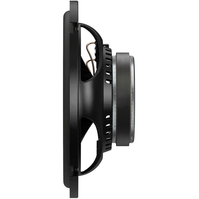Автомобільні динаміки JBL Club 6520 2-смугові, 150 Вт, 16-17 см, чорні, Harman Kardon