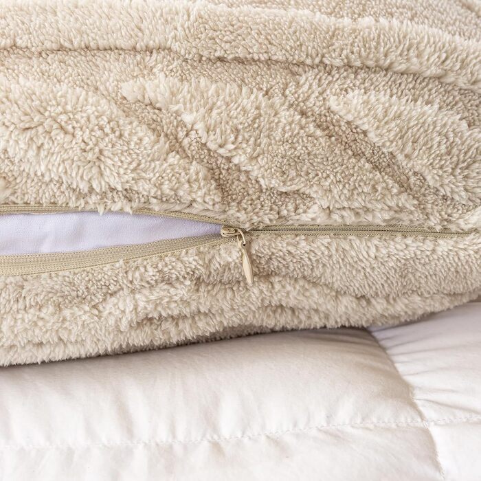 Плюшева ковдра з штучного хутра YUSOKI, 127 x 152,4 см, тепла та м'яка, Sherpa Fleece, для ліжка, крісла, дивана, спальні (Блакитно-зелений)