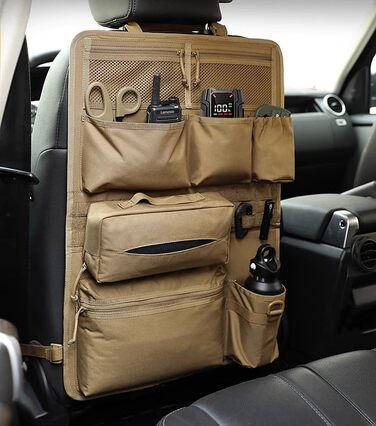 Powerbank для автомобіля Starthilfe UltraSafe 6000A: Портативний пусковий пристрій 12V з LED-підсвічуванням для бензинових та дизельних двигунів (до 8.0L/6.0L)