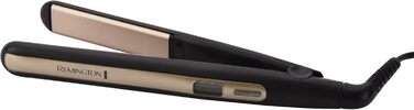Випрямляч для волосся Remington S6500 Sleek & Curl з турмаліновою керамікою, LCD-дисплеєм, 150-230°C
