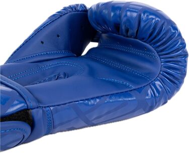 Боксерські рукавички Venum Contender 1.5 XT (білий/синій, 10 Oz)