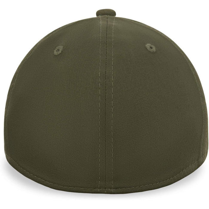 Кепка New Era MLB New York Yankees League Essential 39Thirty Stretch, Бордовий/Зелений (M-L)