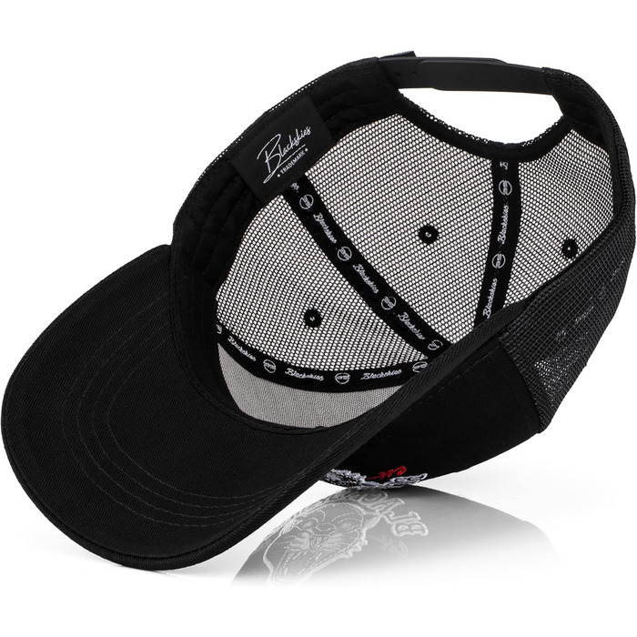 Кепка Snapback Blackskies® з візерунками та різними кольорами | Бейсболка для чоловіків та жінок | Wildleder Basecap | Streetwear, Outdoor, літо, відпочинок