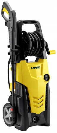 Мийка високого тиску LAVOR IKON 160 PLUS, 160 бар, індукційний двигун