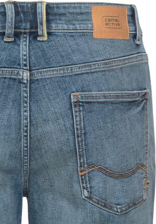 Чоловічі джинси Camel Active Denims 5-Pocket, Indigo (48W 30L)