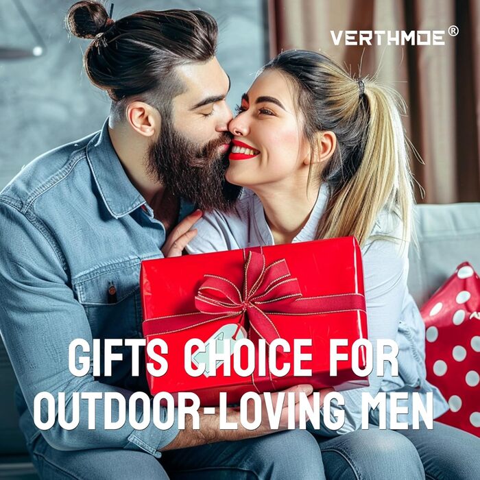 Мультитул-брелок для чоловіків: ніж-складник, мультиінструмент для подарунків, кемпінгу, дня народження, Advent-календарю 2025