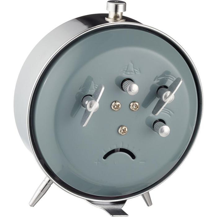 Atlanta Analog Clock with Luminous Hands 1051-19