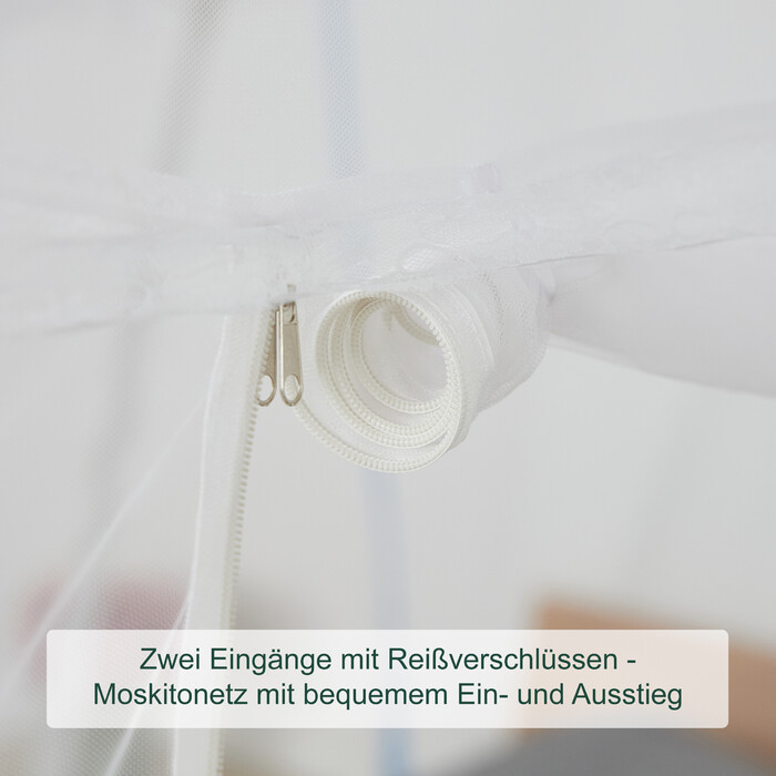 Relaxdays Folding Mosquito Net