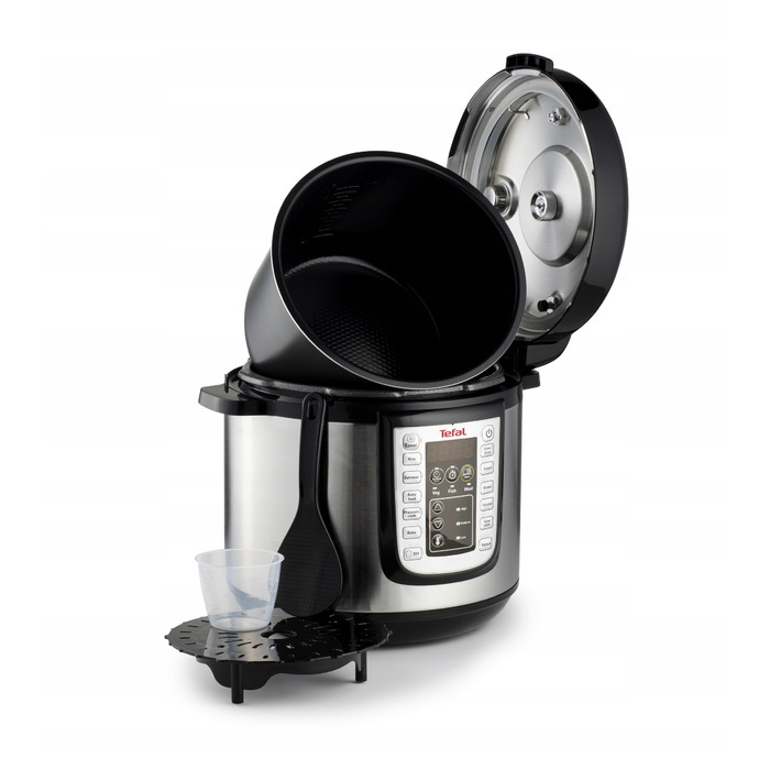 Мультиварка-мультифункціонал Tefal CY505E, 6 л