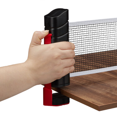 Relaxdays Extendable Table Tennis Net