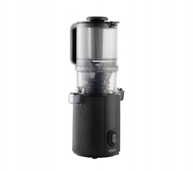 Вертикальна повільна соковижималка Vivax SJ-300B, 300 Вт