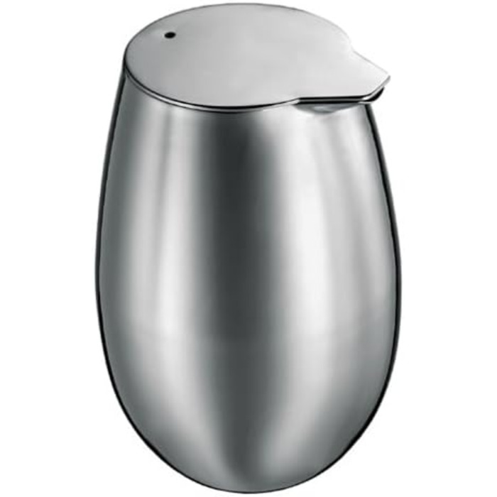 Bodum Columbia Stainless Steel Sugar and Milk Set - Shiny