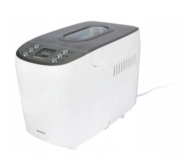 Хлібопічка SilverCrest SBB 850 E1, біла, 850 Вт