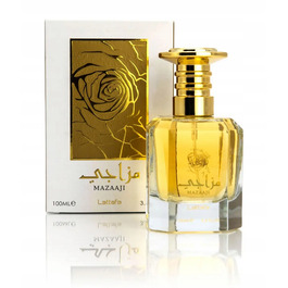 Арабські жіночі парфуми Lattafa Mazaaji, парфумована вода, 100 мл
