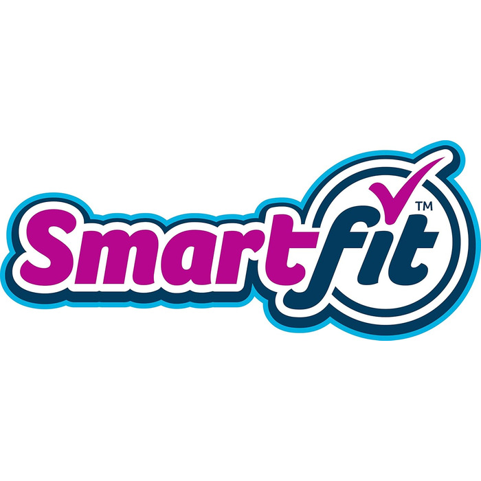 Чохол для прасувальної дошки Minky Homecare SmartFit, бавовна, багатокольоровий, 124x43 см