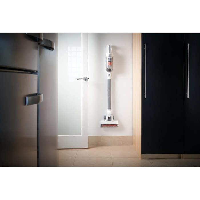 BLACK+DECKER BHFEA515J: Акумуляторний бездротовий пилосос 3-в-1 (18V) з турбощіткою, 2 режими, з насадкою для щілин та зарядним кабелем