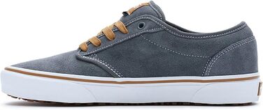 Кросівки Vans Atwood для чоловіків (40 EU, замша Turbulence)