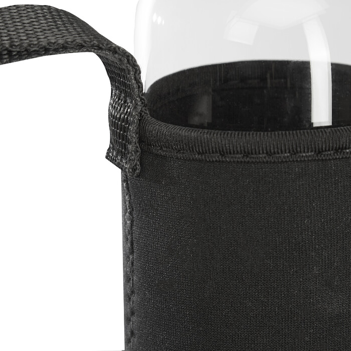 Relaxdays 2-Piece Drink Bottle Set, 500 ml