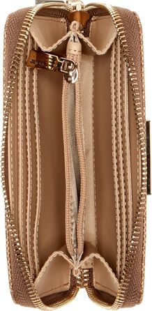 GUESS Women's Gerty Medium Zip Around Wallet
