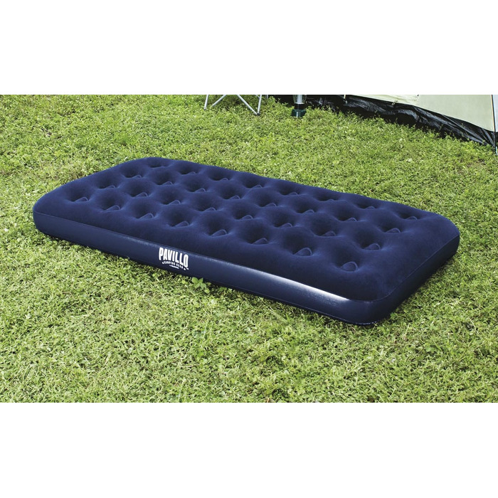 Надувне двоспальне ліжко Pavillo (188 x 99 x 22 см, односпальне)