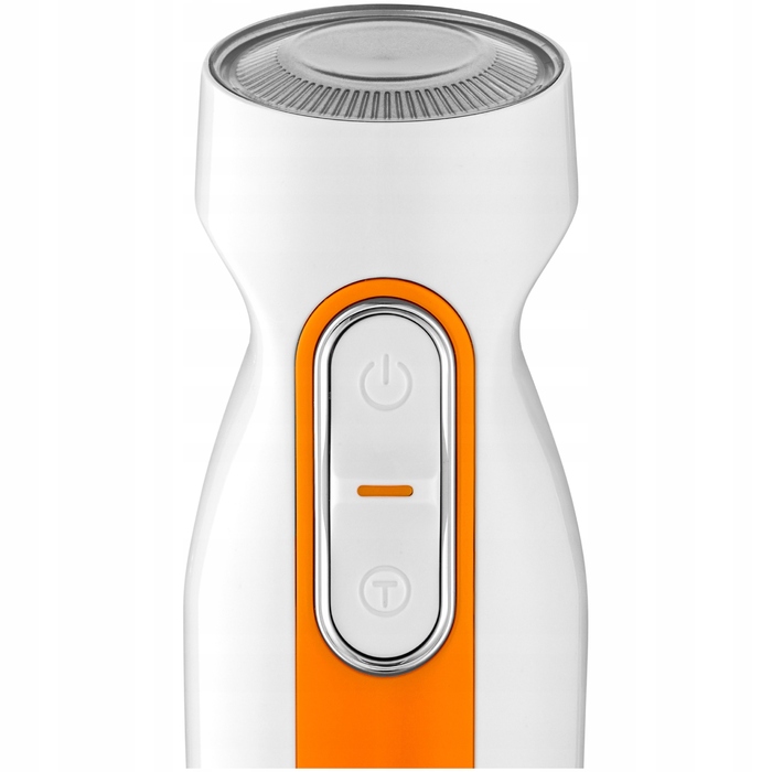Погружний блендер Sencor SHB 4260WH, 600 Вт, білий