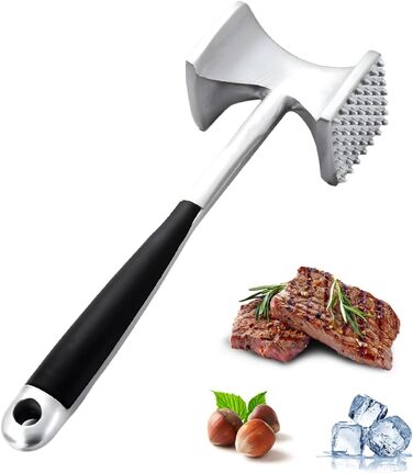 Кухонний молоток для м'яса, ніж для відбивання стейків та птиці, кухонний інструмент для м'яса