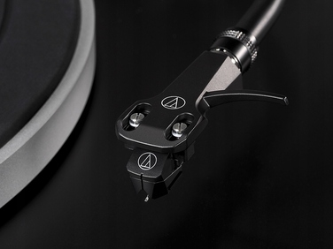 Вініловий програвач Audio-Technica AT-LP5X USB, чорний