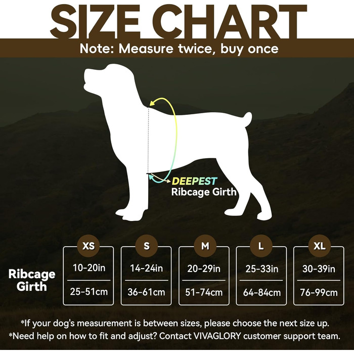 Шлейка для собак VIVAGLORY Easefit, анти-тяга, з ручкою, для тренувань та прогулянок, з м'якою підкладкою, не тягне, захист від вислизання, чорна, M (51-74 см обхват грудної клітки)