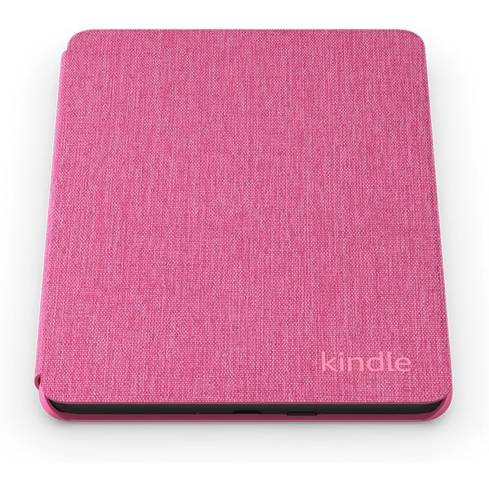 Чохол для Amazon Kindle Paperwhite та Kindle Colorsoft – Легкий та водонепроникний, з тканини, рожевий