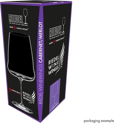 RIEDEL Winewings Cabernet/Merlot