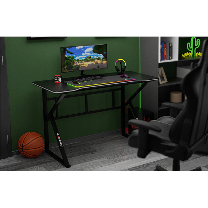 Ігровий стіл Huzaro, 120 x 75 x 60 см