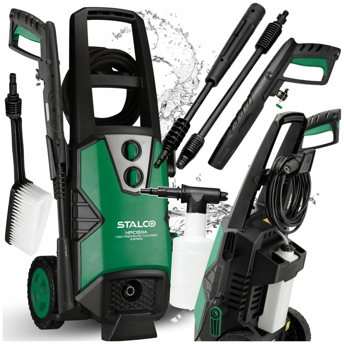 Мийка високого тиску STALCO HPC150A S055397903