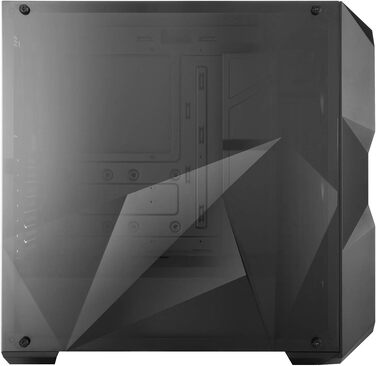 Корпус для ПК Cooler Master MasterBox TD500 Mesh ARGB, 3 вентилятори по 120 мм, загартоване скло, білий (TD500)