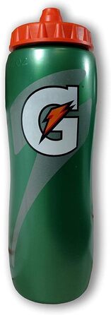 Gatorade Contour Style Squeeze Bottle, 900 ml, 3-pack