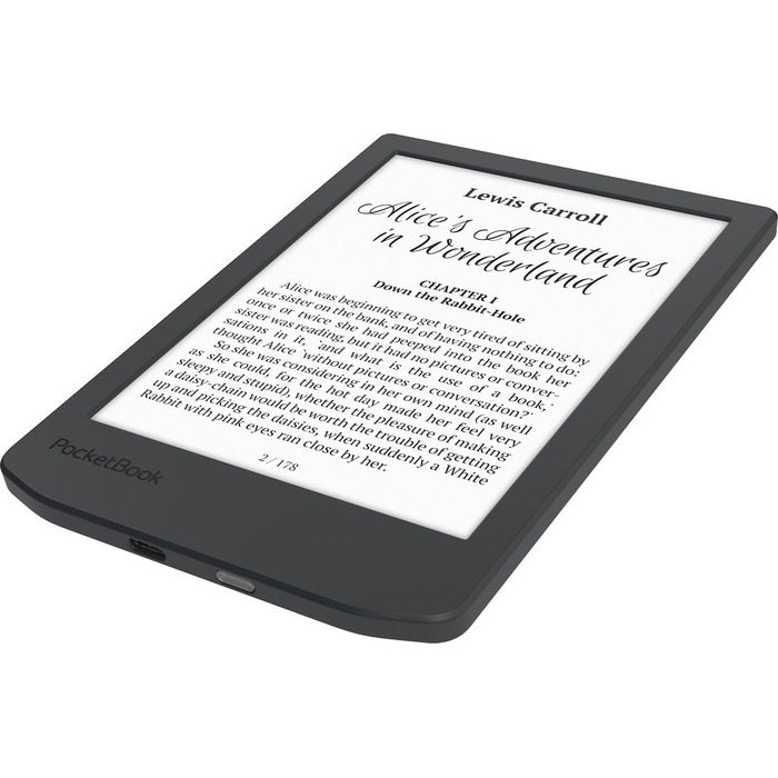 Pocketbook Verse Lite - електронна книга, eReader