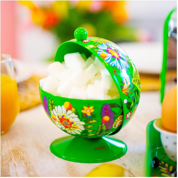 Marzipan ball – Sugar bowl