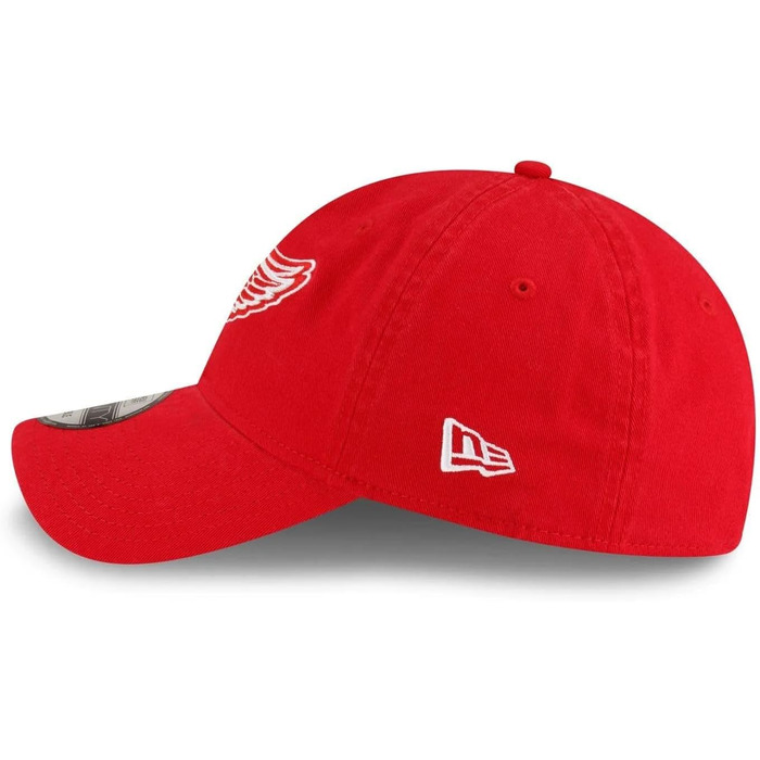 Кепка New Era NHL Detroit Red Wings 9Twenty – оригінальна бейсболка для хокею