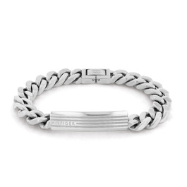 Браслет чоловічий Tommy Hilfiger з нержавіючої сталі - 2790345