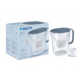 Фільтр-кувшин BRITA Style Essential XL 3,6 л, колір «Графітовий сірий»