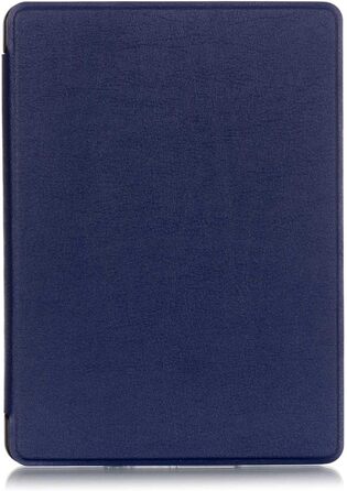 Чохол Flyorigin для Kindle Voyage (2014) з PU шкіри, Smart Sleep/Wake, Navy blue