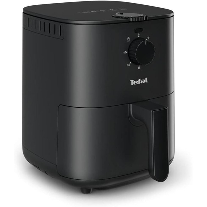 Фритюрниця Tefal EY1308 Easy Fry Essential, 3,5 л, без олії, компактна, енергозберігаюча, хрустка їжа, здорове приготування, частини для посудомийки